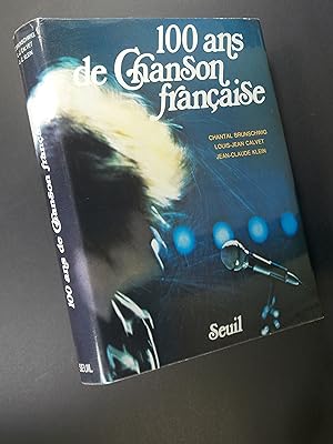 Seller image for 100 ans de chansons francaise for sale by Austin Sherlaw-Johnson, Secondhand Music