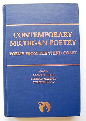 Imagen del vendedor de Contemporary Michigan Poetry: Poems from the Third Coast a la venta por Kazoo Books LLC