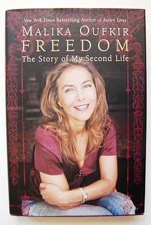 Freedom, The Story of My Second Life, Signed