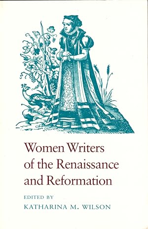 Bild des Verkufers fr Women Writers of the Renaissance and Reformation zum Verkauf von Kenneth Mallory Bookseller ABAA