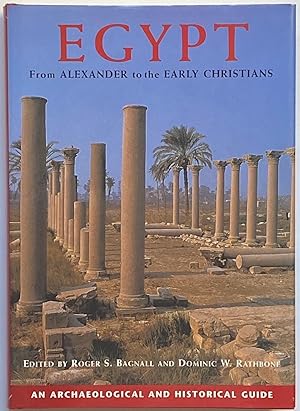 Immagine del venditore per Egypt from Alexander to the Early Christians: An Archaeological and Historical Guide venduto da Zed Books