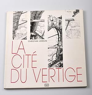 Image du vendeur pour La cit du vertige mis en vente par Librairie Alain Pons