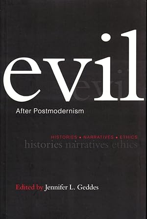 Immagine del venditore per Evil After Postmodernism venduto da Kenneth Mallory Bookseller ABAA