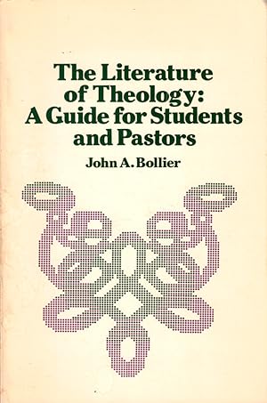 Seller image for The Literature of Theology: A Guide for Students and Pastors for sale by Kenneth Mallory Bookseller ABAA