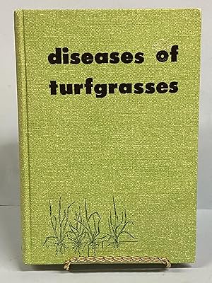 Diseases of Turfgrasses