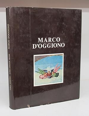 Bild des Verkufers fr Marco D'Oggiono zum Verkauf von Attic Books (ABAC, ILAB)