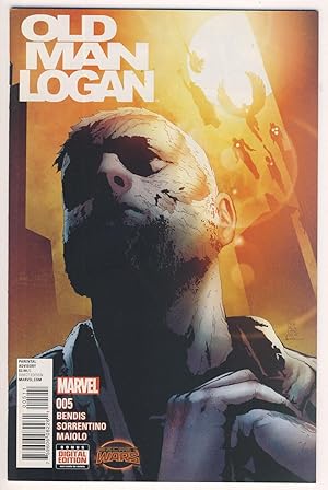 Bild des Verkufers fr Old Man Logan Complete 5 Issue Mini Series zum Verkauf von Parigi Books, Vintage and Rare