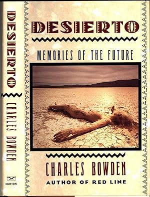 Bild des Verkufers fr Desierto-- Memories of the Future zum Verkauf von Back of Beyond Books WH