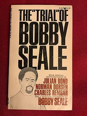 Imagen del vendedor de The "Trial" of Bobby Seale a la venta por Boojum and Snark Books