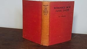 Seller image for Romance in a Junk Shop for sale by The Vintage BookStore