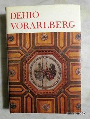 Vorarlberg (Dehio-Handbuch Die Kunstdenkmäler Österreichs)