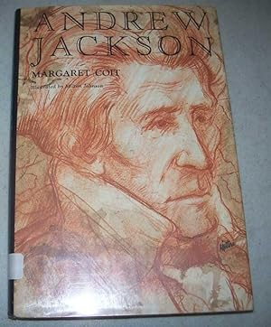 Imagen del vendedor de Andrew Jackson a la venta por Easy Chair Books
