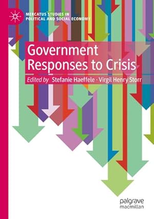Seller image for Government Responses to Crisis for sale by AHA-BUCH GmbH