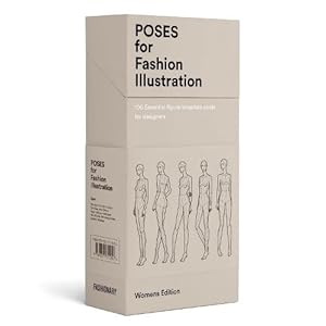 Seller image for Poses for Fashion Illustration (Card Box) for sale by Grand Eagle Retail