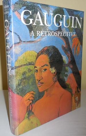 Imagen del vendedor de Gauguin A Retrospective a la venta por Derringer Books, Member ABAA