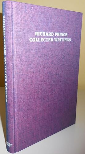 Collected Writings (Signed)