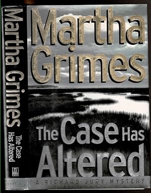 Seller image for THE CASE HAS ALTERED. for sale by Circle City Books