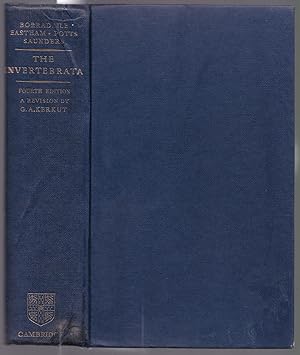 The Invertebrata - A Manual for Students - Revised By G. A. Kerkut