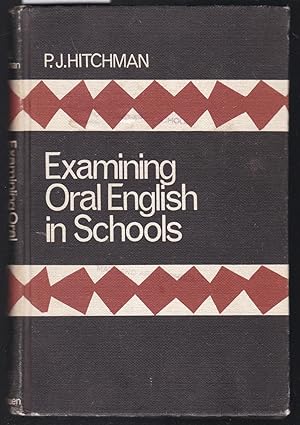 Examing Oral English in Schools