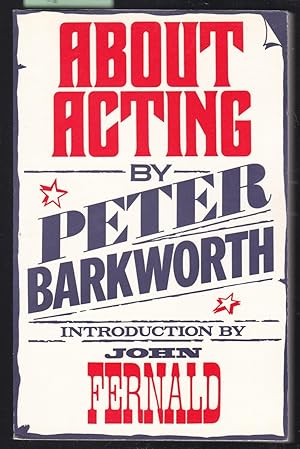 About Acting
