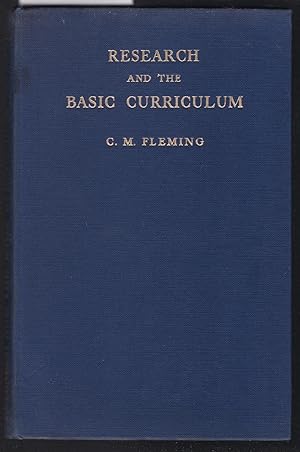 Research and the Basic Curriculum