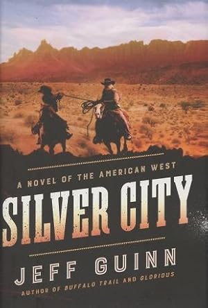 Seller image for Silver City: A Novel of the American West (A Cash McLendon Novel) for sale by Kenneth A. Himber