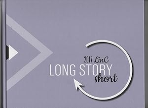 Linc Long Story Short (2017 Yearbook, University of Evansville, Evansville Indiana)