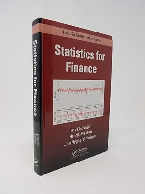 Image du vendeur pour Statistics for Finance mis en vente par Munster & Company LLC, ABAA/ILAB