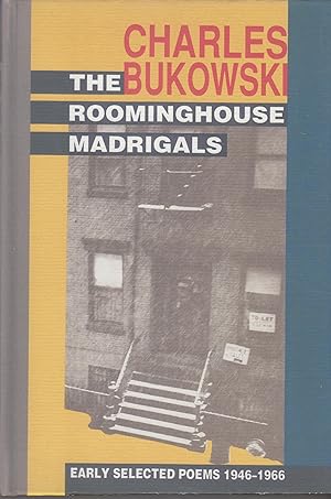 Seller image for The Roominghouse Madrigals. Selected Early Poems 1946-1966 for sale by Beasley Books, ABAA, ILAB, MWABA