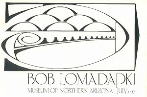 Bob Lomadapki (Museum of Northern Arizona; July 1-17)