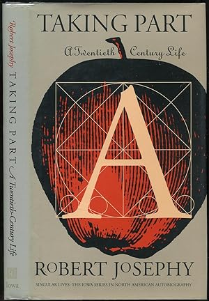 Seller image for Taking Part: A Twentieth-Century Life (Singular Lives) for sale by Between the Covers-Rare Books, Inc. ABAA