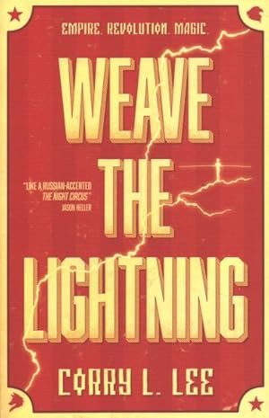 Seller image for Weave the Lightning for sale by GreatBookPrices
