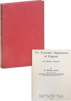 The Economic Organisation of England: an Outline History