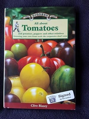 All about tomatoes and potatoes, peppers, and other relatives [ Cover sub-title : Growing your ow...