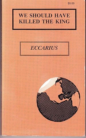 Immagine del venditore per We Should Have Killed the King venduto da John Thompson