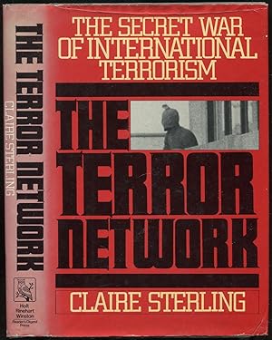 Bild des Verkufers fr The Terror Network: The Secret War of International Terrorism zum Verkauf von Between the Covers-Rare Books, Inc. ABAA