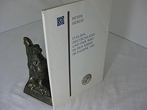 Seller image for ITALIEN, DEUTSCHLAND UNDER WEG IN DEN KRIEG IM PAZIFIK 1941 for sale by Frey Fine Books