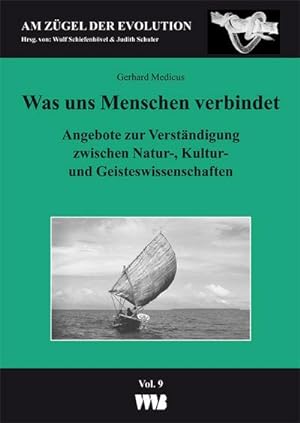Image du vendeur pour Was uns Menchen verbindet mis en vente par BuchWeltWeit Ludwig Meier e.K.