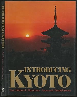 Imagen del vendedor de Introducing Kyoto a la venta por Between the Covers-Rare Books, Inc. ABAA