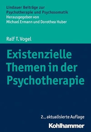 Seller image for Existenzielle Themen in der Psychotherapie for sale by BuchWeltWeit Ludwig Meier e.K.
