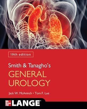 Imagen del vendedor de Smith & Tanagho's General Urology a la venta por GreatBookPrices