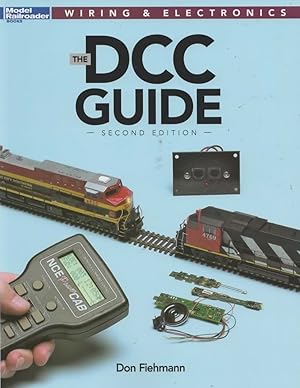 Model Railroader Books: Wiring & Electronics 'The DCC Guide' *Second Edition*