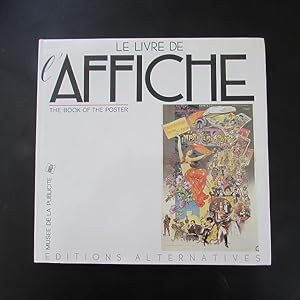 Seller image for Le livre de l Affiche - The Book of the Poster for sale by Bookstore-Online