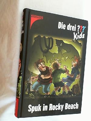 Seller image for Blanck, Ulf: Die drei ??? Kids; Teil: Bd. 10., Spuk in Rocky Beach. for sale by Versandantiquariat Christian Back