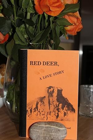 Seller image for Red Deer - a Love Story for sale by Wagon Tongue Books