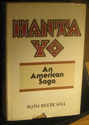 Hanta Yo: An America Saga