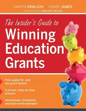 Imagen del vendedor de Insider's Guide to Winning Education Grants a la venta por GreatBookPricesUK