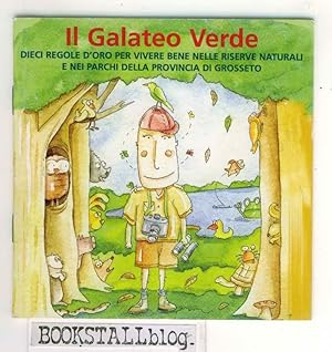 Imagen del vendedor de Il Galateo Verde a la venta por BOOKSTALLblog