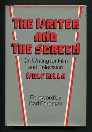 Bild des Verkufers fr The Writer and the Screen; on writing for film and television zum Verkauf von ReadInk, ABAA/IOBA