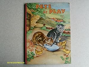 Pets at Play